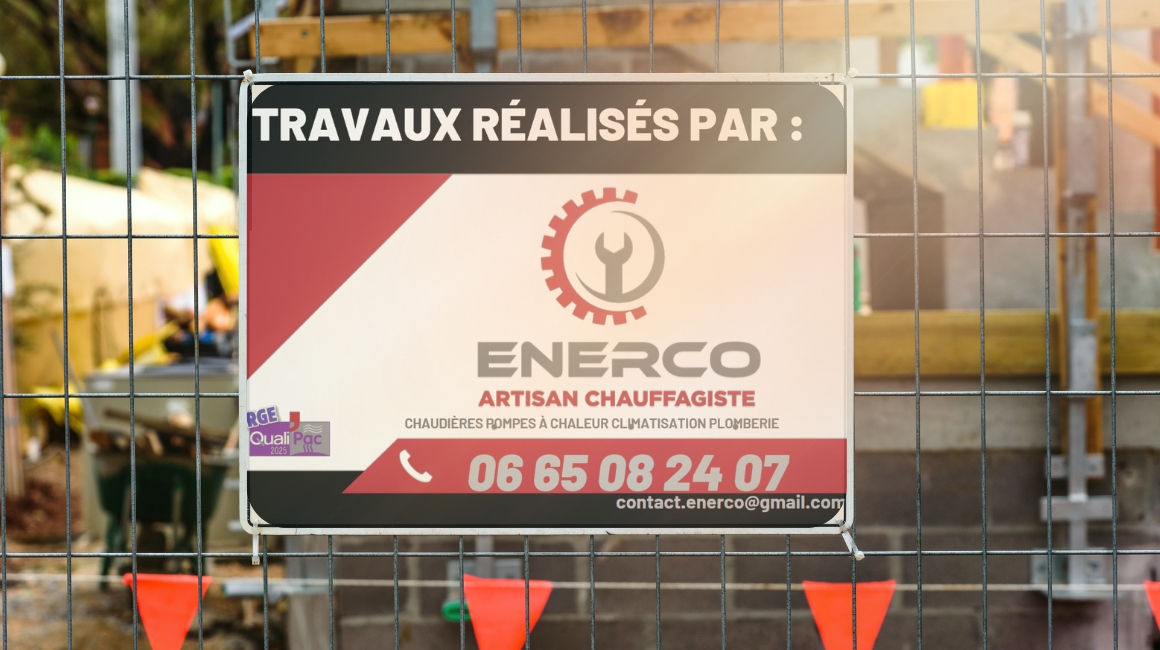 ENERCO panneaux